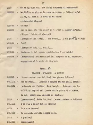Guerci Cornelio - Una famia numerosa - commedia in tre atti